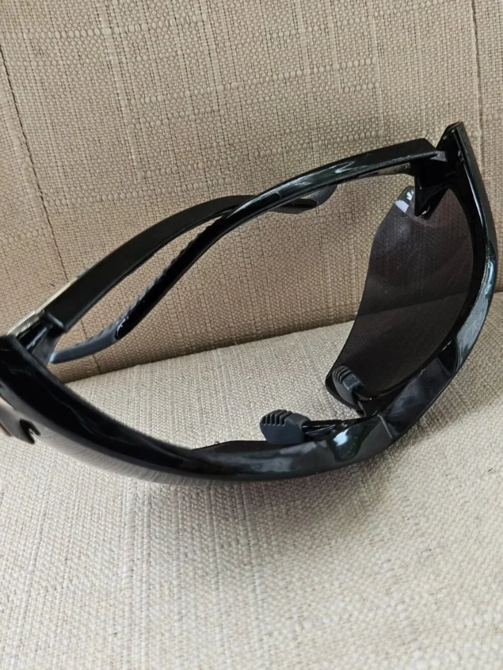 Edge Men Sunglasses Wrap Style Sport Eyewear Z87+ Khor SDK116 Shades